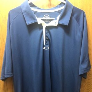 Oakley Golf Polo